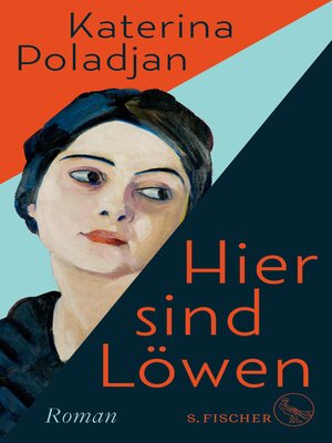 cover image of Hier sind Löwen